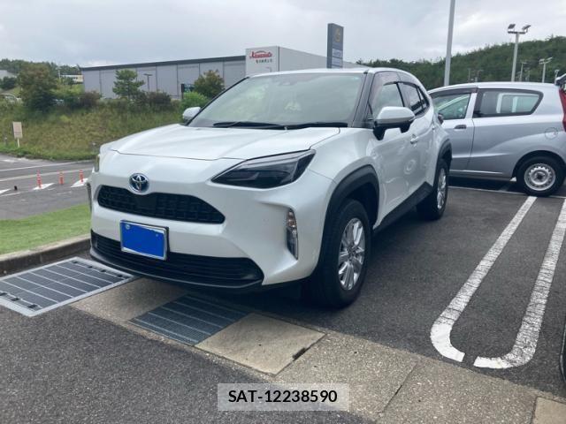 Toyota YARIS CROSS 2023-02 8102983-0