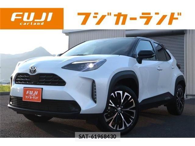 Toyota YARIS CROSS 2025-10 8133180-0
