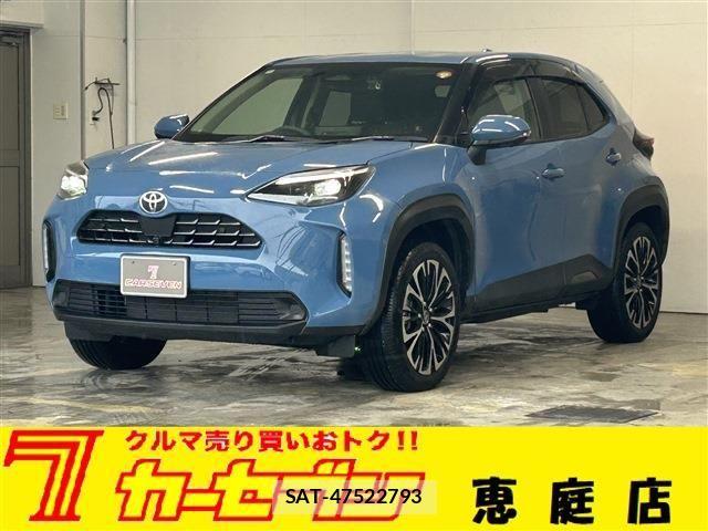 Toyota YARIS CROSS 2024-06 8133184-0