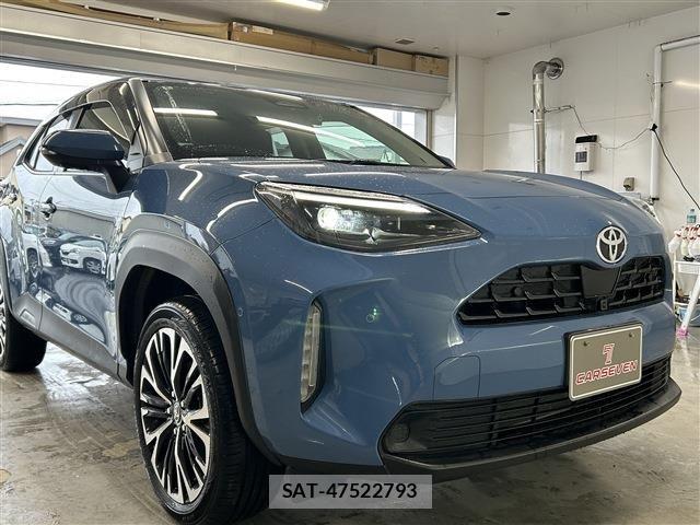Toyota YARIS CROSS 2024-06 8133184-11