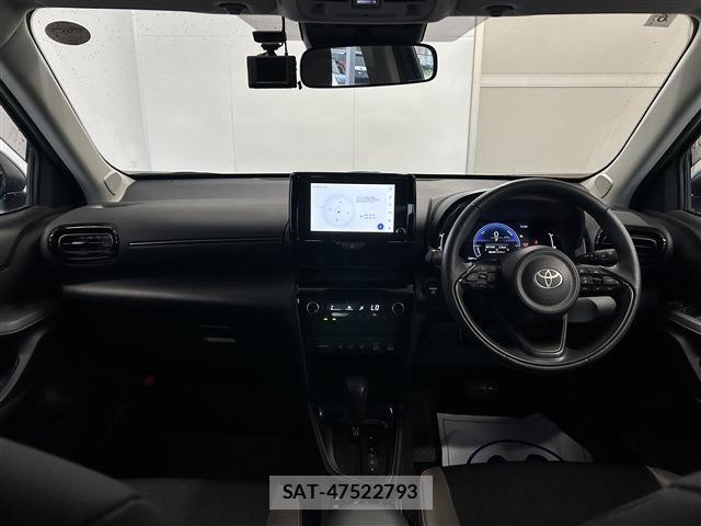 Toyota YARIS CROSS 2024-06 8133184-12