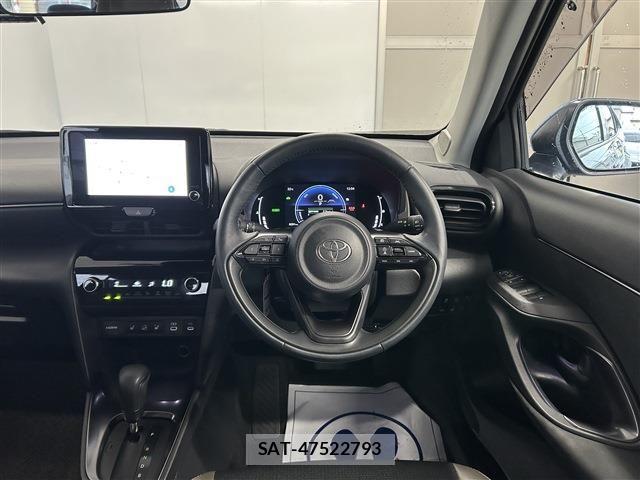 Toyota YARIS CROSS 2024-06 8133184-13