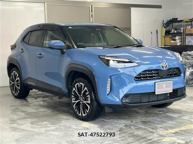Toyota YARIS CROSS 2024-06 8133184-2