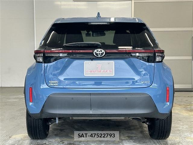 Toyota YARIS CROSS 2024-06 8133184-5
