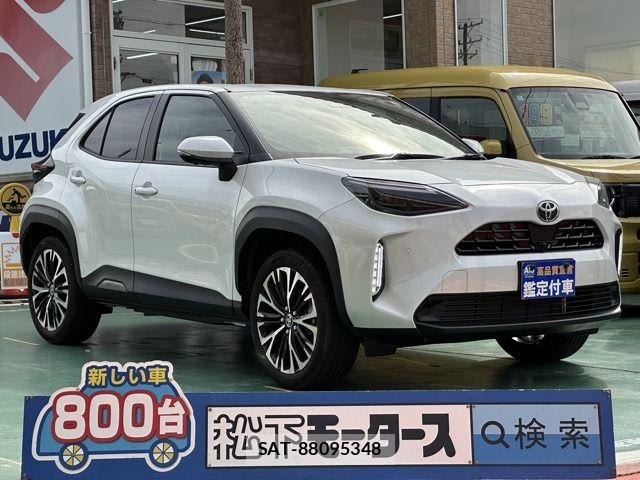Toyota YARIS CROSS 2025-08 8133182-0