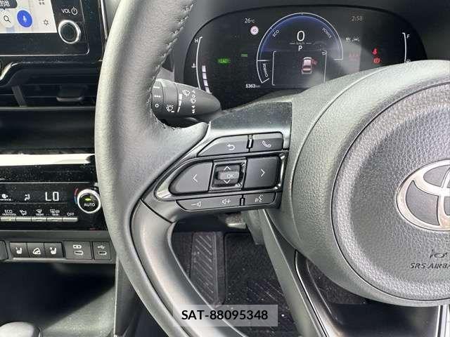 Toyota YARIS CROSS 2025-08 8133182-17