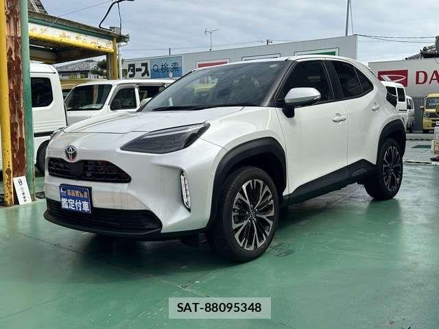 Toyota YARIS CROSS 2025-08 8133182-2