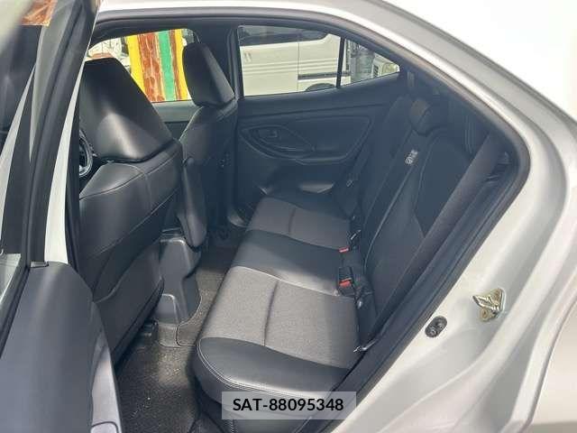 Toyota YARIS CROSS 2025-08 8133182-5