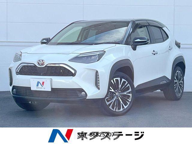 Toyota YARIS CROSS 2021-08 8133185-0