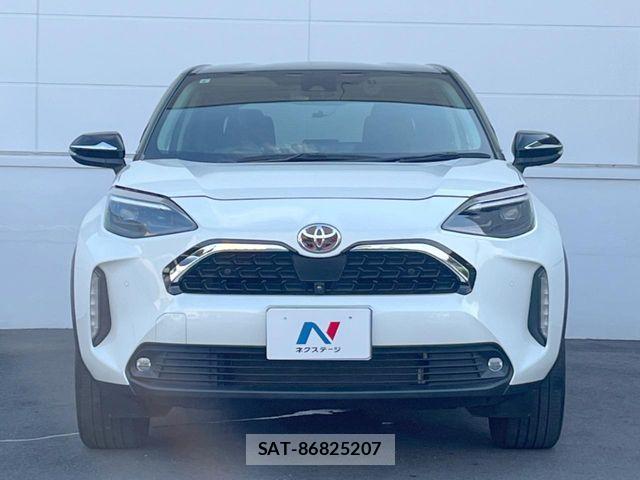 Toyota YARIS CROSS 2021-08 8133185-13