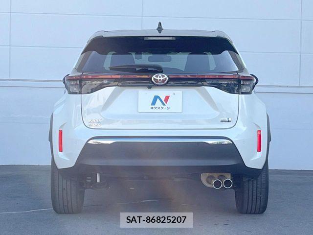 Toyota YARIS CROSS 2021-08 8133185-14