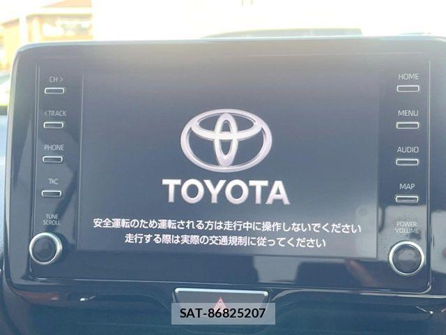 Toyota YARIS CROSS 2021-08 8133185-2