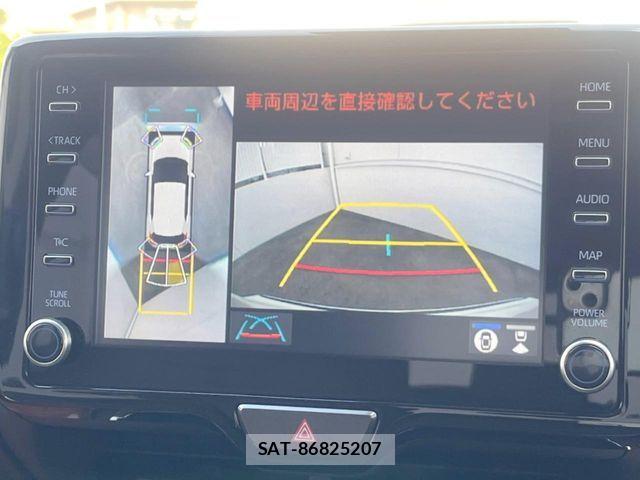 Toyota YARIS CROSS 2021-08 8133185-3