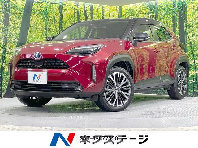 Toyota YARIS CROSS 2021-12 8133188-0