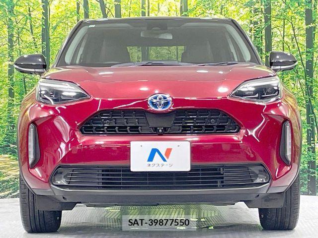 Toyota YARIS CROSS 2021-12 8133188-14