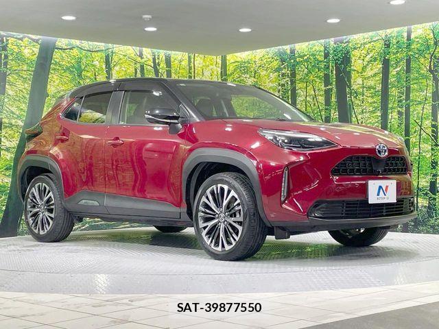 Toyota YARIS CROSS 2021-12 8133188-16