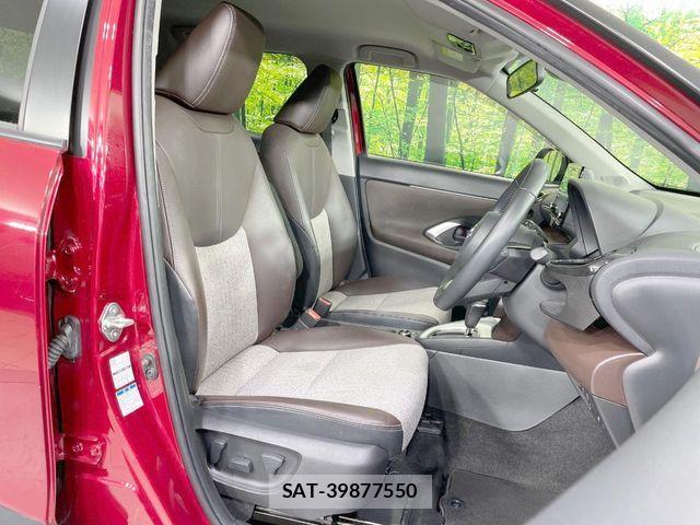 Toyota YARIS CROSS 2021-12 8133188-8