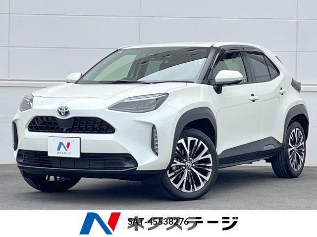 Toyota YARIS CROSS 2021-11 8133186-0