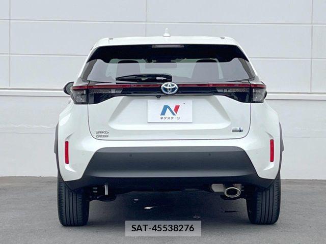 Toyota YARIS CROSS 2021-11 8133186-14