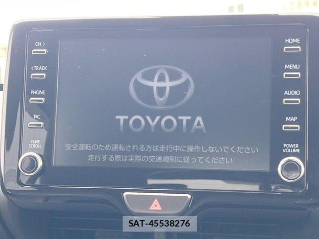 Toyota YARIS CROSS 2021-11 8133186-2