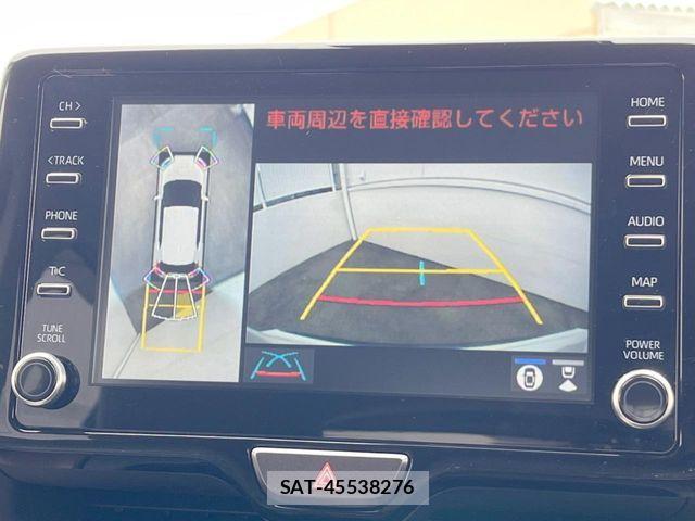 Toyota YARIS CROSS 2021-11 8133186-3