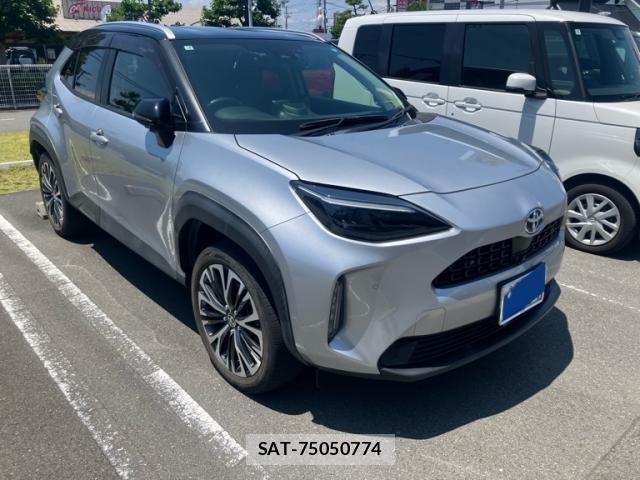 Toyota YARIS CROSS 2021-02 8133187-0
