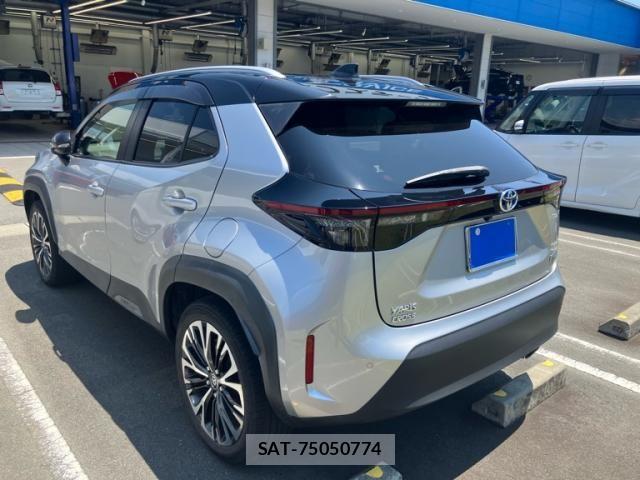 Toyota YARIS CROSS 2021-02 8133187-1