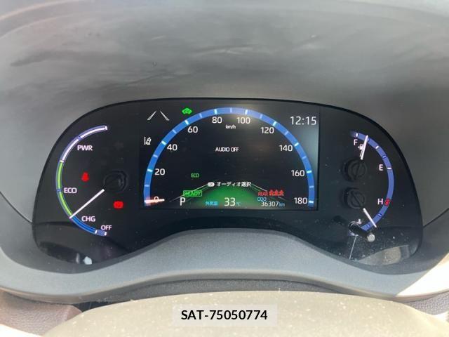 Toyota YARIS CROSS 2021-02 8133187-19