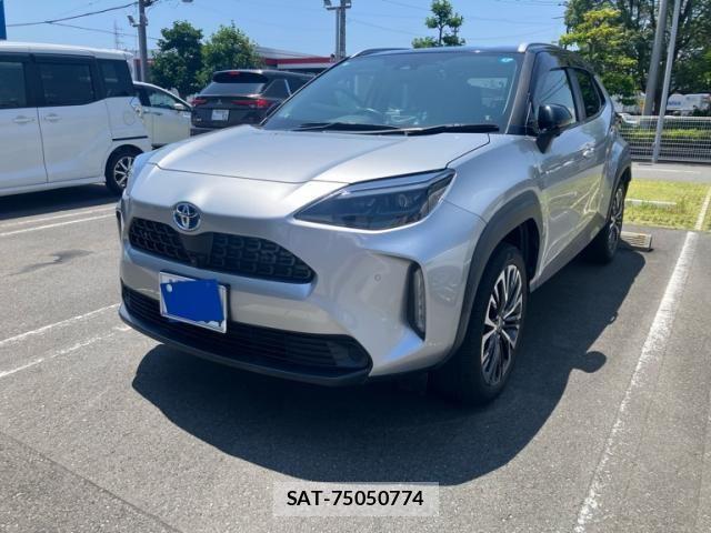 Toyota YARIS CROSS 2021-02 8133187-2
