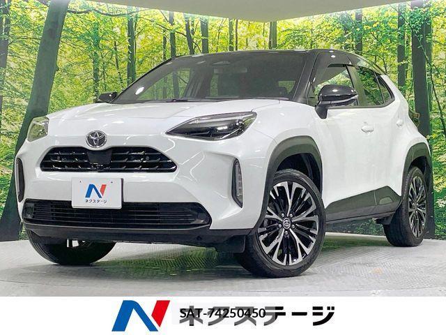 Toyota YARIS CROSS 2024-04 8133183-0