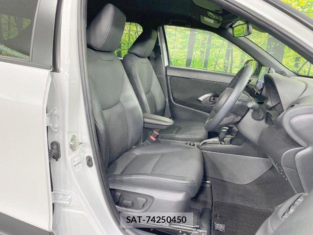 Toyota YARIS CROSS 2024-04 8133183-8