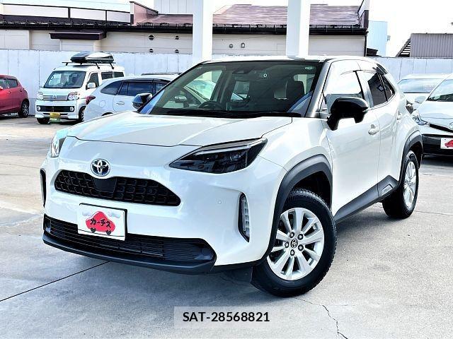 Toyota YARIS CROSS 2021-09 8133189-0