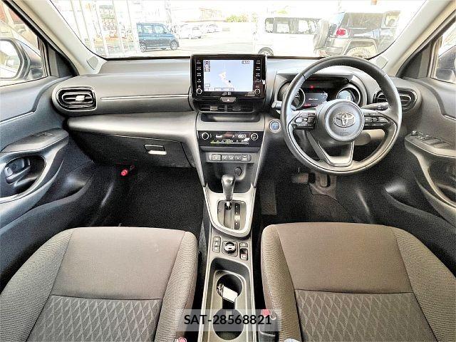 Toyota YARIS CROSS 2021-09 8133189-1