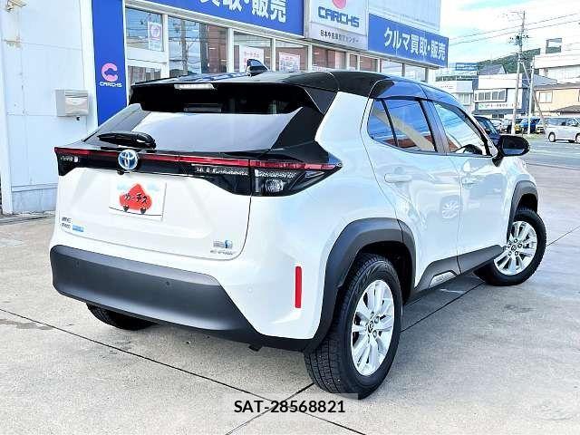 Toyota YARIS CROSS 2021-09 8133189-2