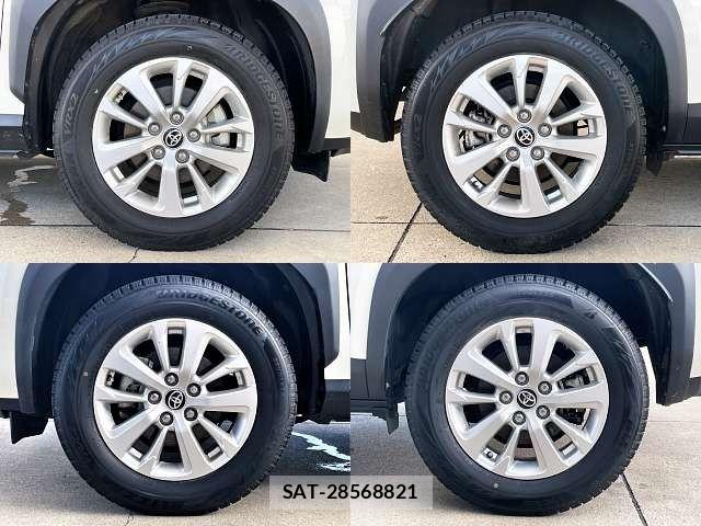 Toyota YARIS CROSS 2021-09 8133189-3