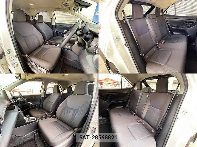Toyota YARIS CROSS 2021-09 8133189-4