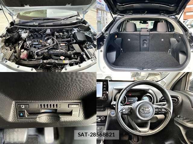 Toyota YARIS CROSS 2021-09 8133189-5