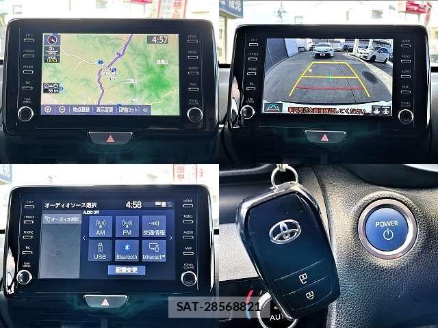 Toyota YARIS CROSS 2021-09 8133189-6