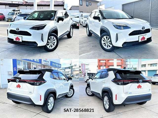 Toyota YARIS CROSS 2021-09 8133189-7