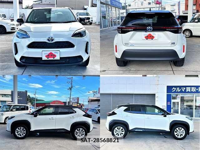 Toyota YARIS CROSS 2021-09 8133189-8