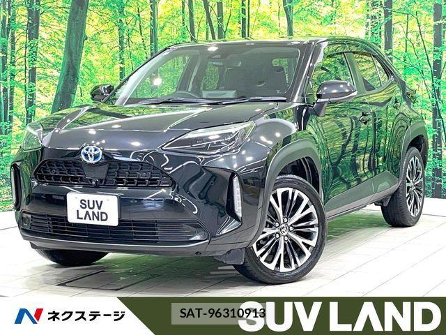 Toyota YARIS CROSS 2021-12 8133181-0