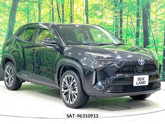 Toyota YARIS CROSS 2021-12 8133181-16