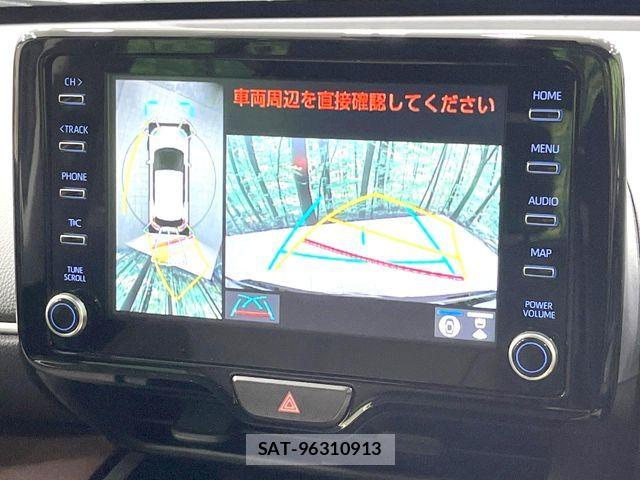 Toyota YARIS CROSS 2021-12 8133181-3