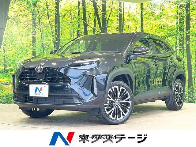 Toyota YARIS CROSS 2025-11 8147093-0