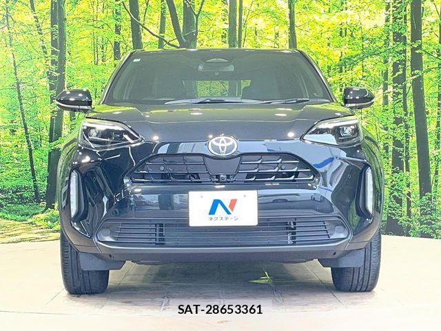Toyota YARIS CROSS 2025-11 8147093-13
