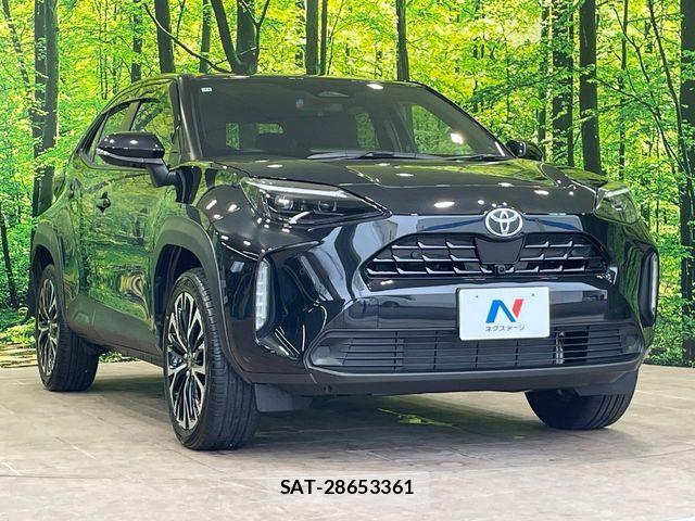 Toyota YARIS CROSS 2025-11 8147093-15