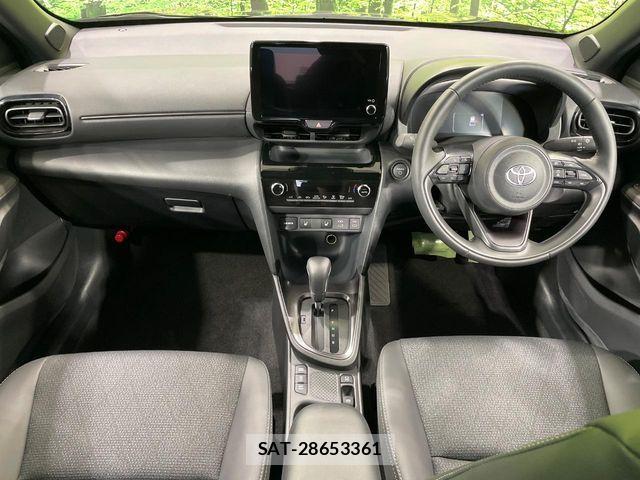 Toyota YARIS CROSS 2025-11 8147093-1