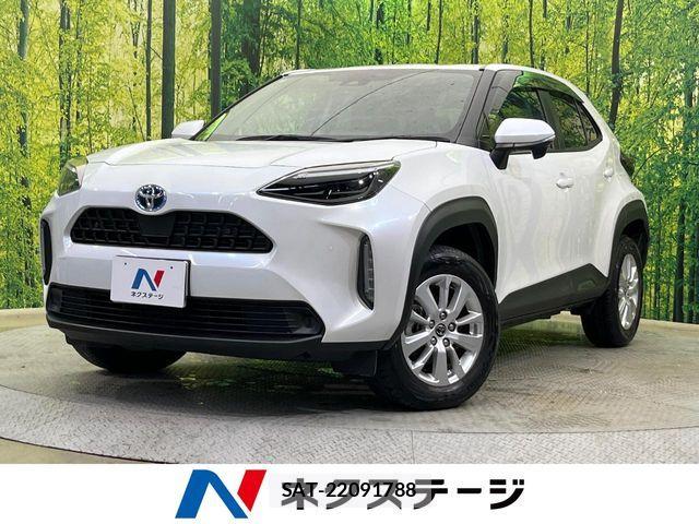 Toyota YARIS CROSS 2023-01 8147097-0