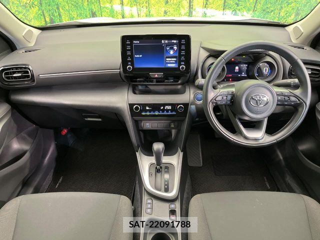 Toyota YARIS CROSS 2023-01 8147097-1