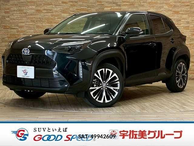 Toyota YARIS CROSS 2021-11 8147096-0